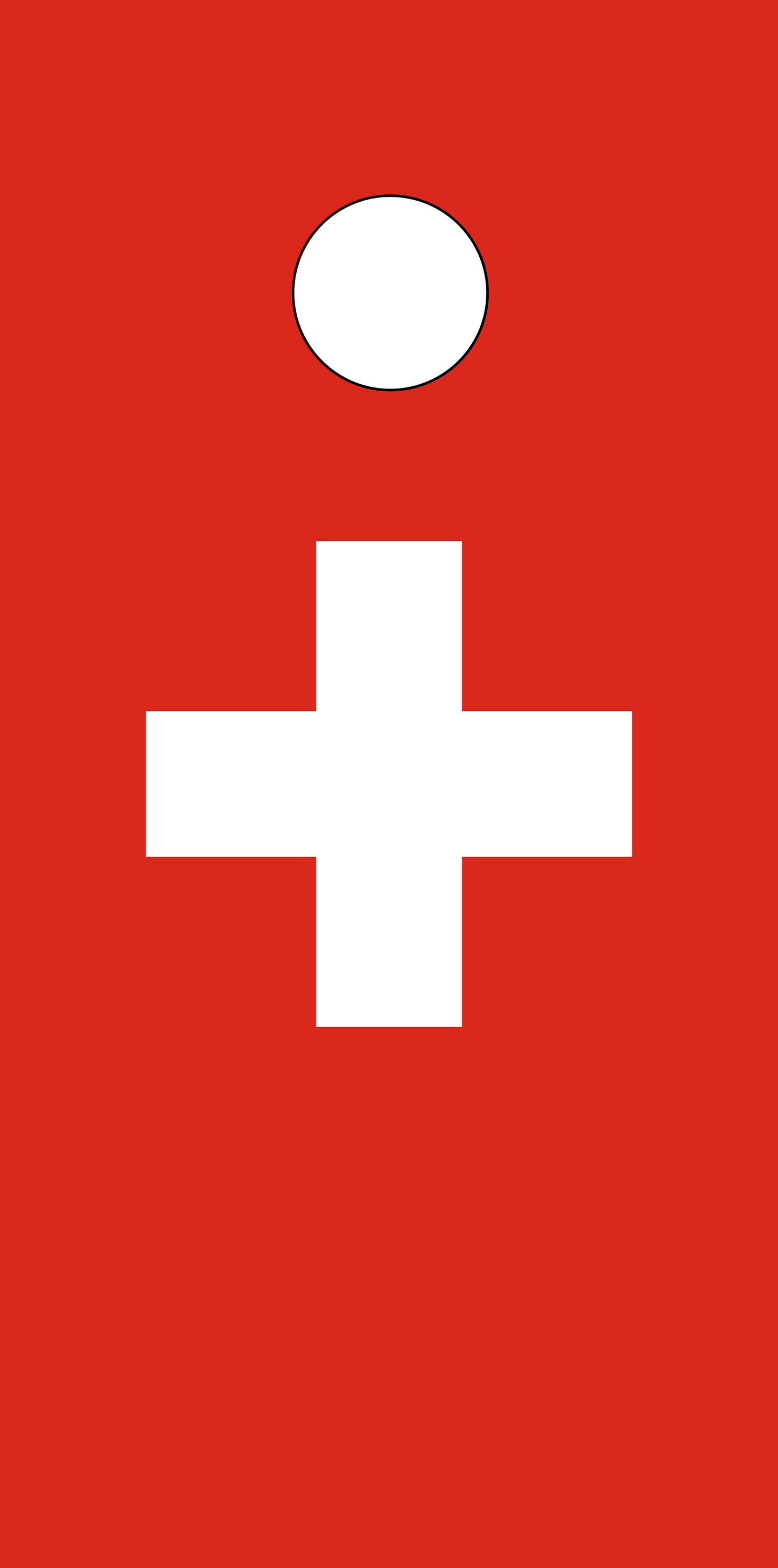 Cornhole - Drapeau Suisse