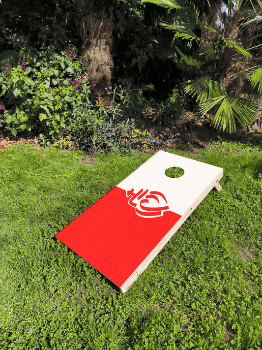 Cornhole duo - Drapeau Vendée