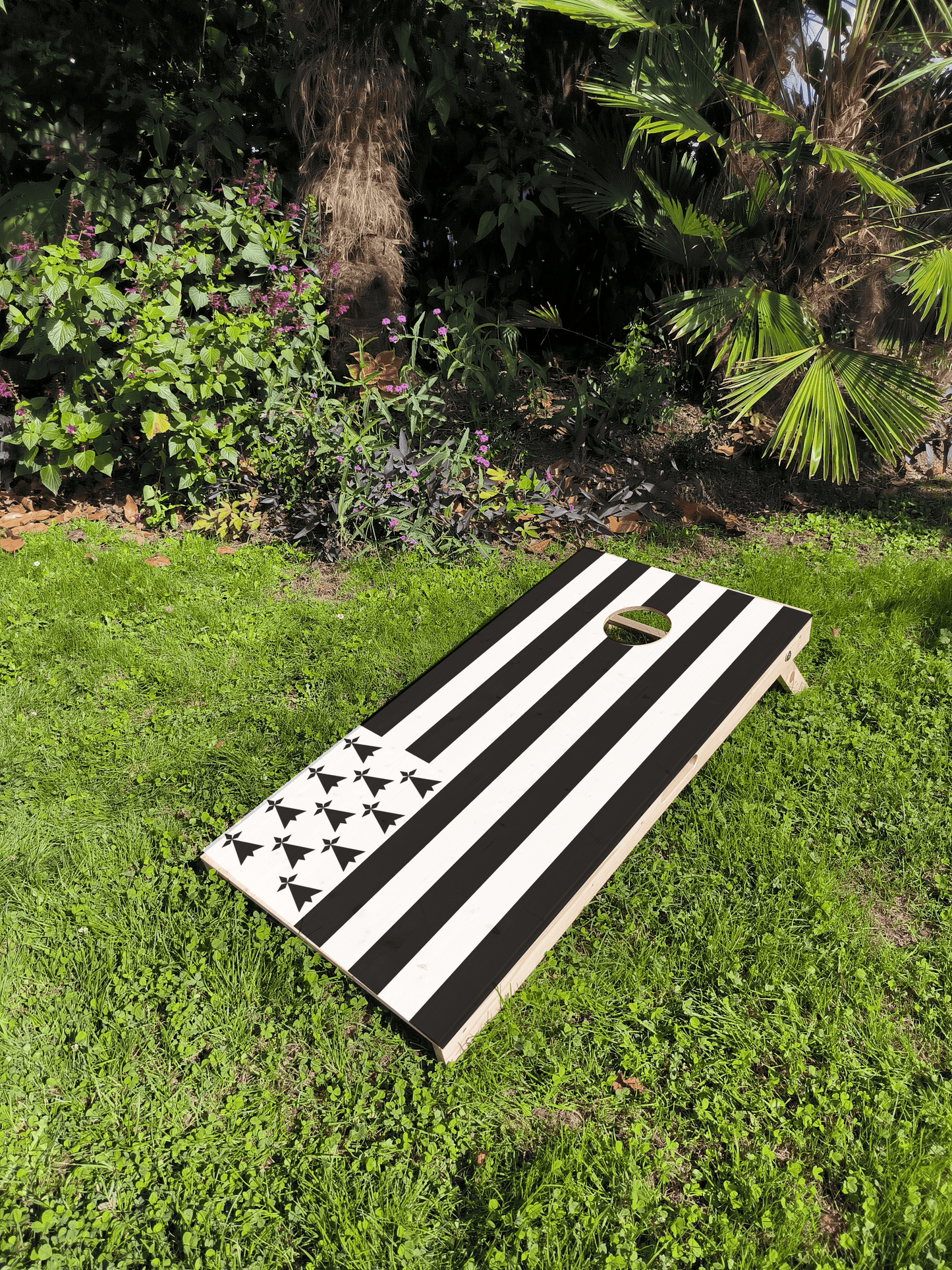 Cornhole - Drapeau Breton