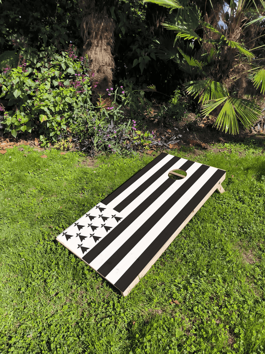 Cornhole - Drapeau Breton