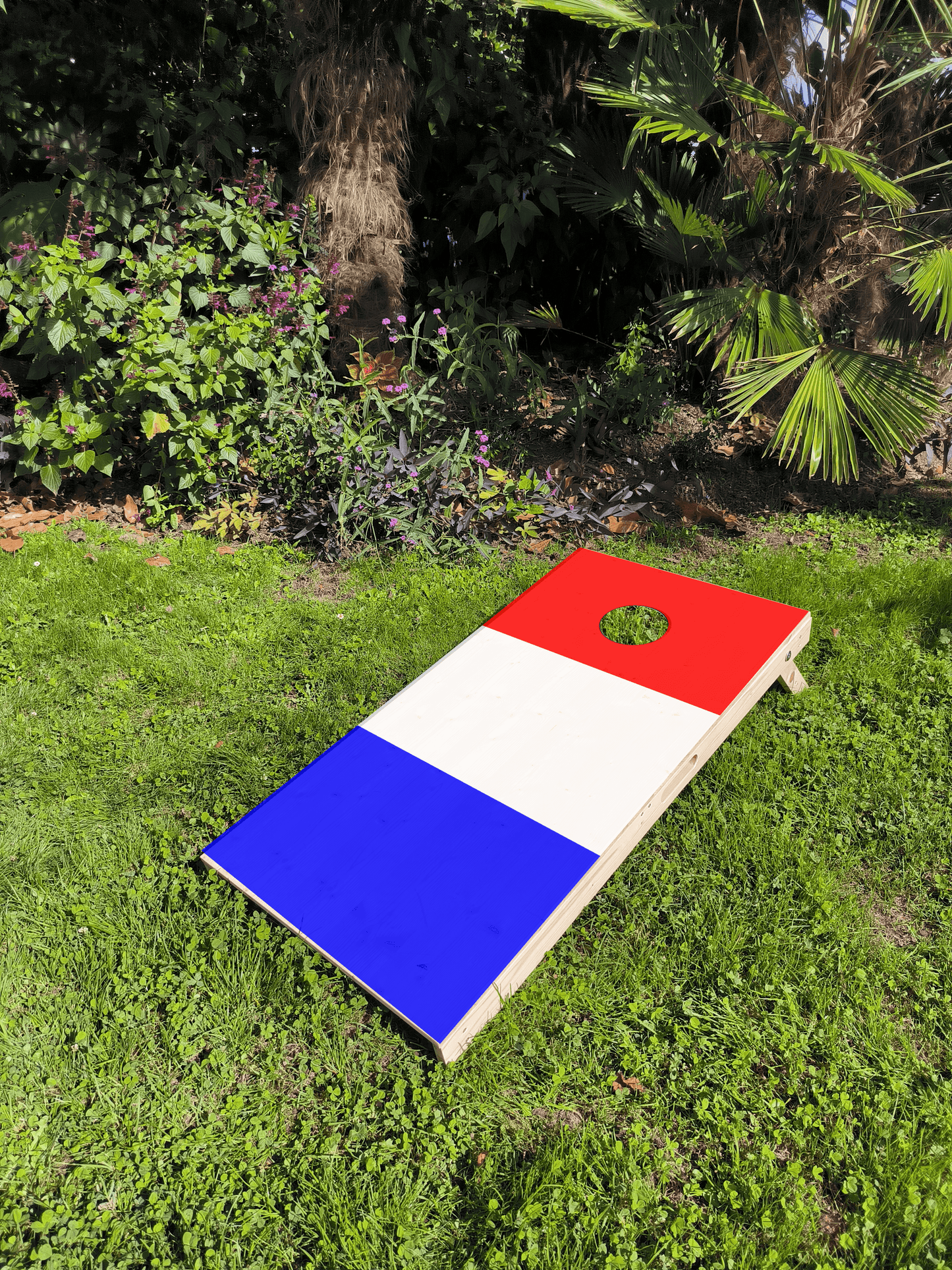 Cornhole duo - Drapeau France